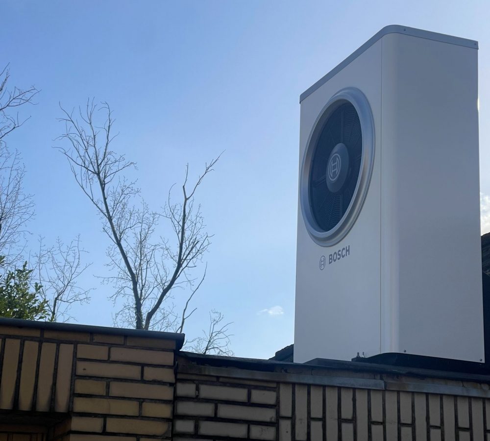 Wärmepumpe von Bosch in der Region Köln 1